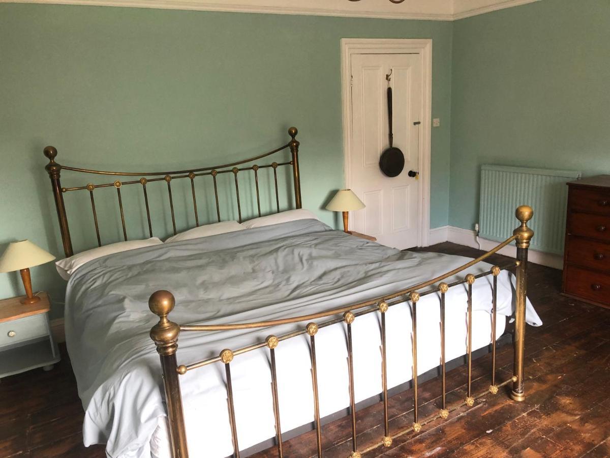 The Victorian House Bed and Breakfast Bridport Eksteriør billede