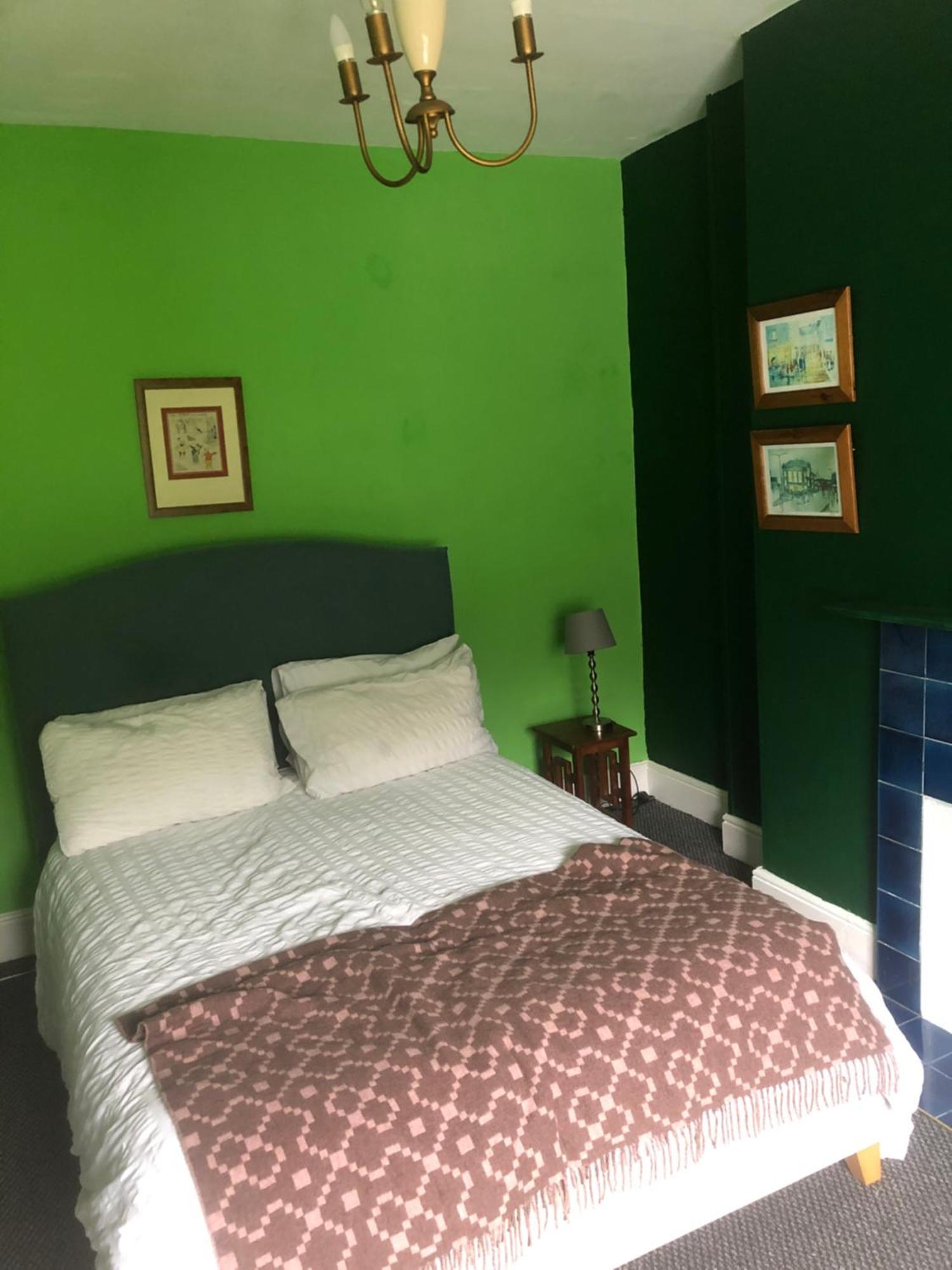 The Victorian House Bed and Breakfast Bridport Eksteriør billede